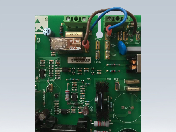 Eurotherm-591 DC DRIVES power 