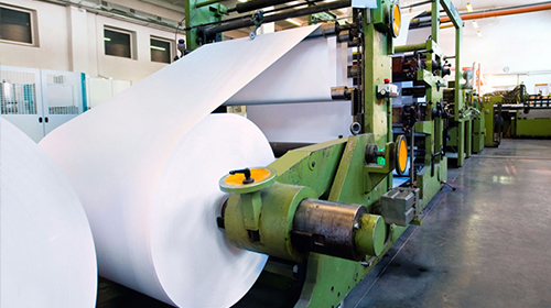 Paper industry DC Drives application case