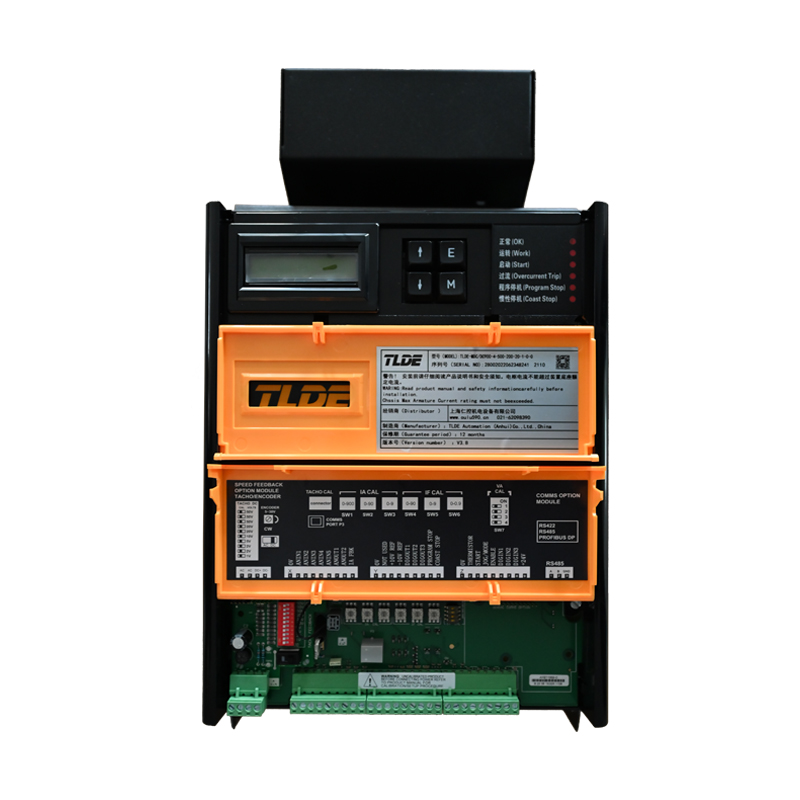 What is DC drive controller? How to control a DC motor by drive?